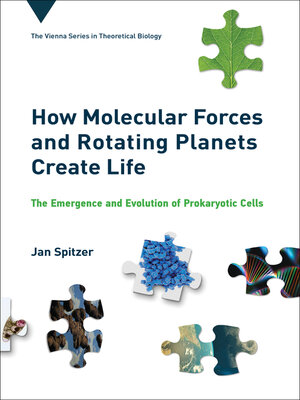 cover image of How Molecular Forces and Rotating Planets Create Life